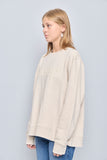 Polerón crema Vineyard Vines Talla L Image 1