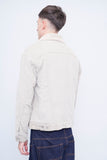 Jacket crema Levis Talla M Image 2