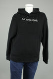 Polerón Negro calvin klein Talla L