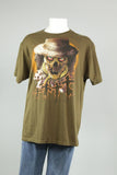 Polera Café halloween Talla Xl Image 0