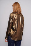 Blusa dorado lauren ralph lauren Talla M Image 2