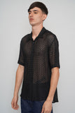 Camisa Negro Smash Talla L Image 1