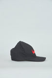 Gorro casual  negro nike talla M 805