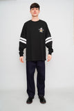 Polera Negro Disney Talla Xl Image 3