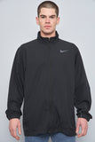 Cortaviento casual  negro nike talla Xl 363