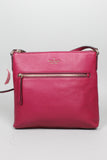 Cartera/Mochila fucsia Kate Spade Talla TU