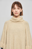 Sweater casual  beige anthropologie talla M 703