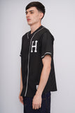 Polera Negro Huf Talla X Image 1