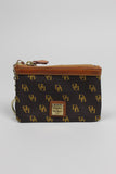 Cartera/Mochila cafe Dooney  And Bourke Talla TU Image 0