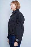 Parka Negro Nike Air Talla L Image 1