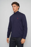 Polera Azul  Polo Golf Ralph Lauren  Talla M Image 1