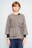 Jacket Gris halogen Talla S