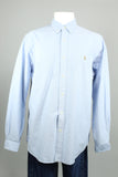 Camisa Azul ralph lauren Talla Xl Image 0