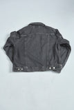 Chaqueta denim  gris levis talla Xl 766