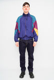 Cortaviento Multicolor 10th gear Talla M Image 3
