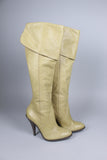 Bota/Botin Beige Nostalgic Talla 37 Image 2