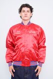 Bomber Rojo Windless Talla M Image 0