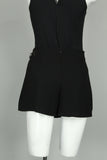 Short Negro Zara Talla S Image 2