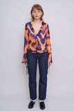 Blusa Multicolor rnwy Talla S Image 3