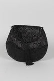 Cartera/Mochila Negro Nostalgic Talla TU Image 0