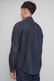 Camisa Azul Levis´S  Talla M Image 2