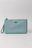 Cartera/Mochila verde menta Coach Talla TU Image 0