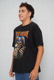 Polera Negro harley davidson Talla Xl Image 1
