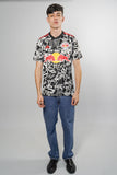 Polera Multicolor ADIDAS Talla M Image 3