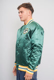 Bomber Verde Mitchell & Ness Talla L Image 1