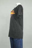 Polera Negro harley davidson Talla M Image 1