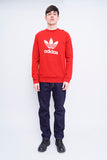 Polerón Burdeo adidas Talla S Image 3