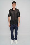 Camisa Negro Smash Talla L Image 3