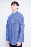 Camisa denim azul Levi´S Talla L Image 1