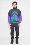 Cortaviento Multicolor Pro Tour Talla M Image 3