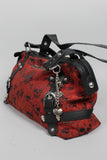 Cartera/Mochila negro/rojo harley davison Talla TU Image 1