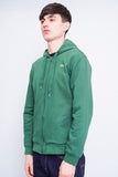 Polerón Verde Lacoste Sport Talla L Image 1