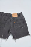 Short casual  negro levis talla M 603