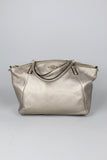 Cartera/Mochila dorado Coach Talla TU Image 0