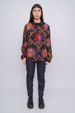 Blusa Multicolor lauren Talla Xl Image 3