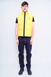 Parka Amarillo champion Talla M Image 3