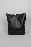 Cartera/Mochila Negro Genuine Leather Talla TU Image 2