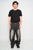Jeans denim negro Avirex Talla 38 Image 2