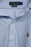 Polera Azul ralph lauren Talla L Image 3