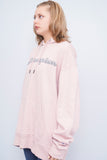 Polerón Rosado champion Talla Xl Image 1