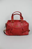 Cartera/Mochila Rojo Coach Talla TU