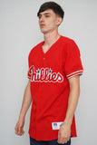 Polera Rojo Russell Athletic Talla 44 Image 1