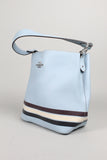 Cartera/Mochila celeste Coach Talla TU Image 1