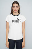 Polera Blanco Puma Talla M