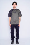 Polera Verde adidas Talla S Image 3