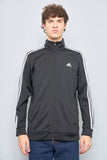 Poleron casual  negro  adidas talla L 745